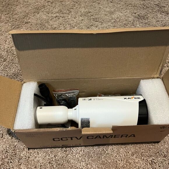 XAVEE XAVEE-BU5MP-V POE 5MP IP66 IP SECURITY CAMERA - Picture 7 of 8